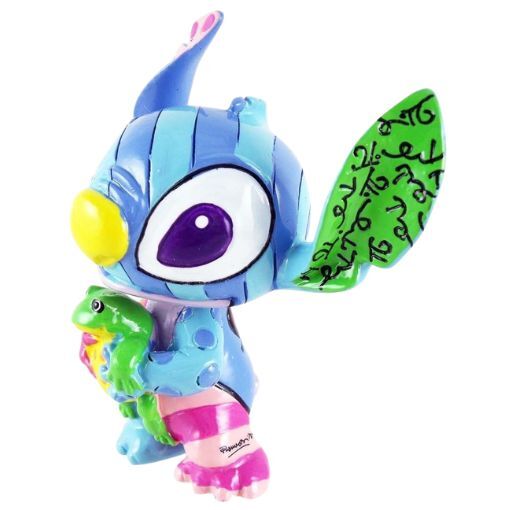 Disney Britto Stitch Mini Figurine