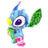 Disney Britto Stitch Mini Figurine