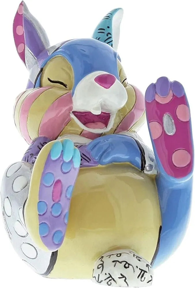Disney Britto Thumper Mini Figurine