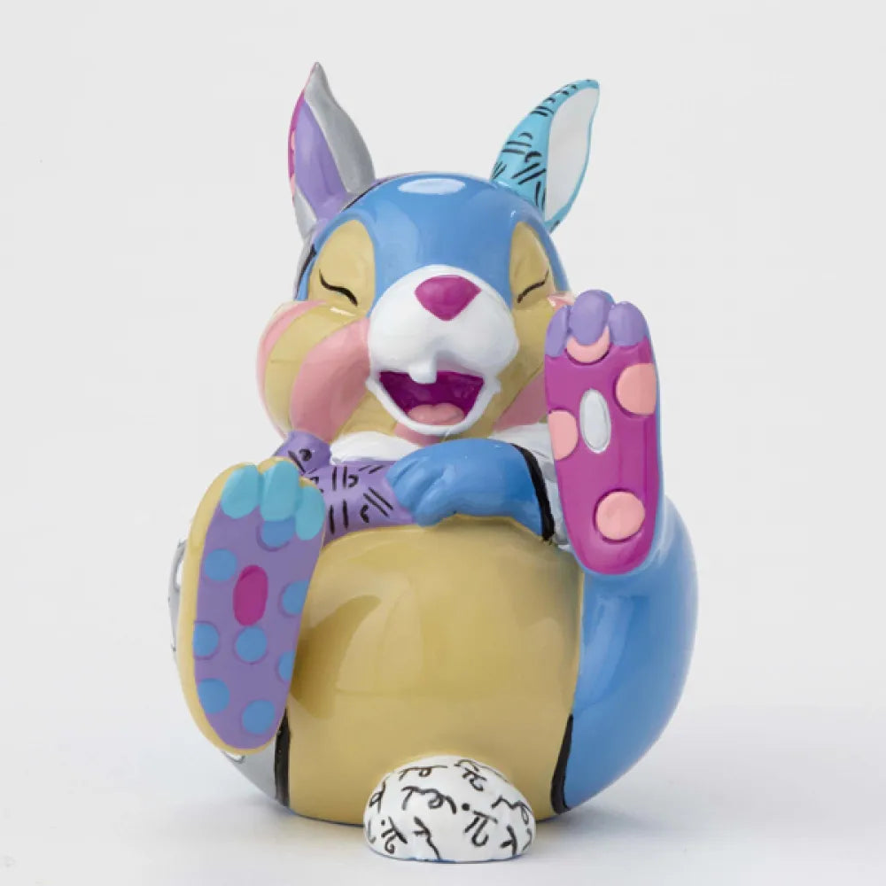 Disney Britto Thumper Mini Figurine