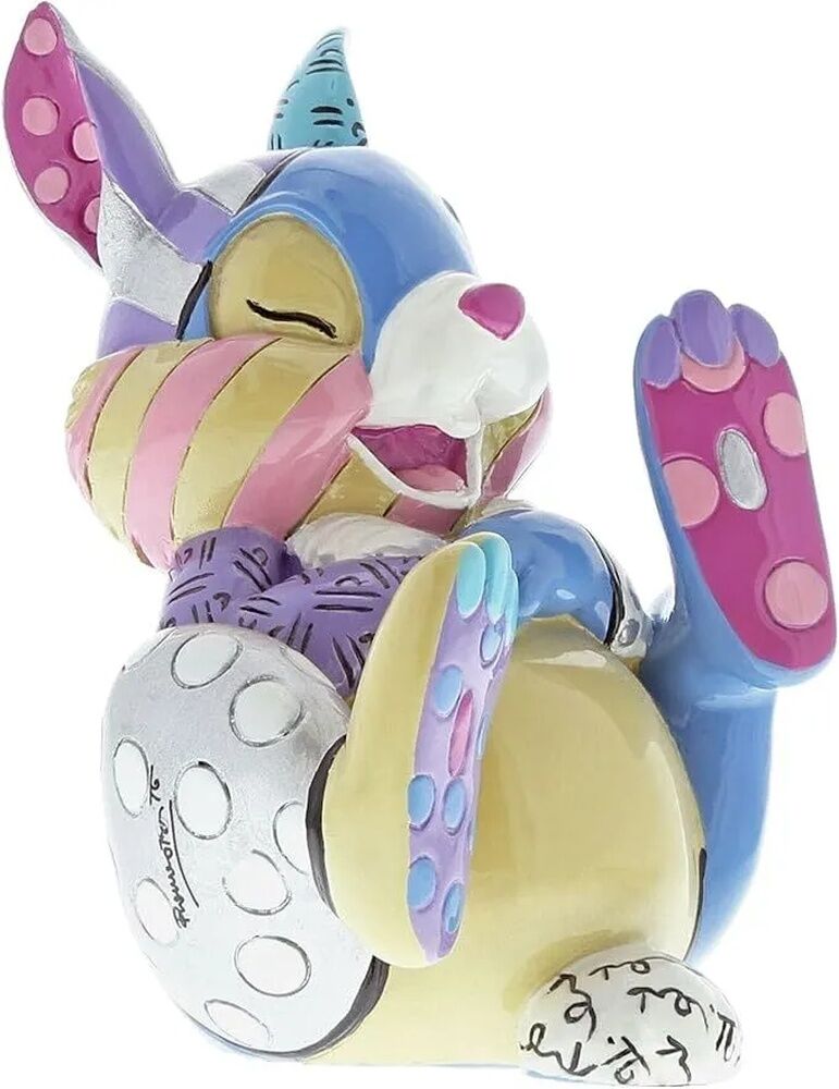 Disney Britto Thumper Mini Figurine