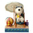 Peanuts by Jim Shore - Snoopy & Woodstock - Beach Buddies