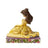 Jim Shore Disney Traditions - Beauty & The Beast Belle - Be Kind Personality Pose