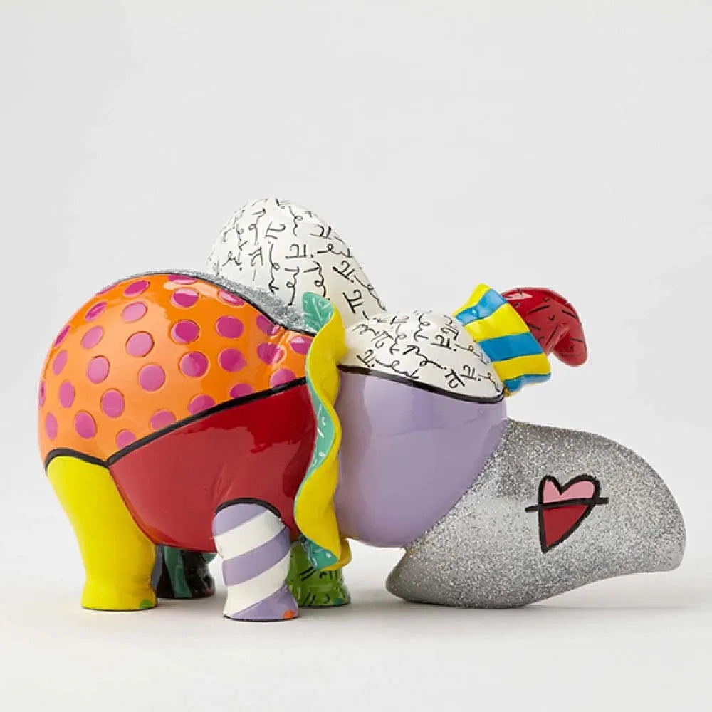 Disney Britto Dumbo Figurine - Medium