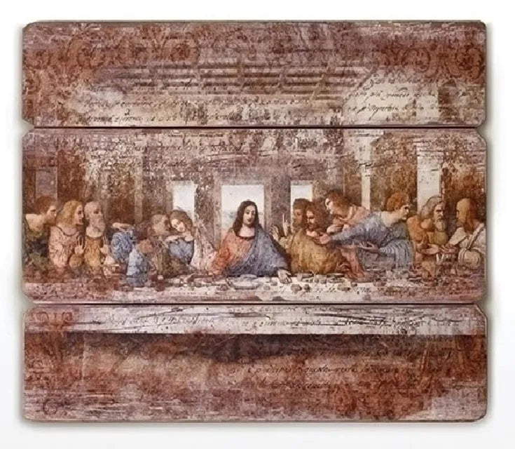 Roman Inc - Last Supper Panel