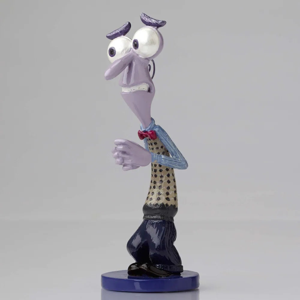 Disney Showcase - Fear from Inside Out Figurine