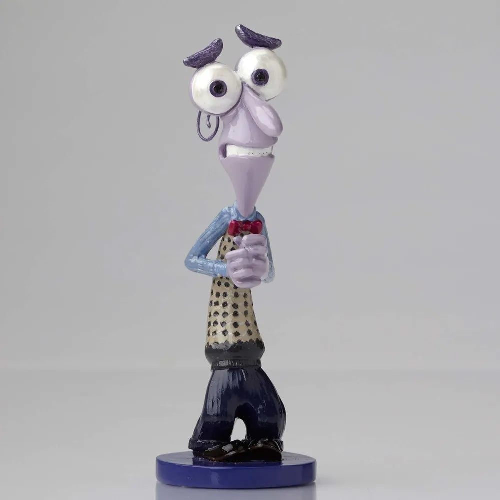 Disney Showcase - Fear from Inside Out Figurine