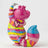 Disney Britto Cheshire Cat Figurine - Medium