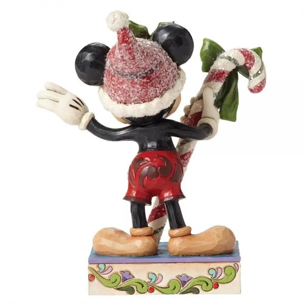 Jim Shore Disney Traditions - Mickey Mouse - Sweet Gatherings