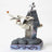Jim Shore Disney Traditions - Nightmare Before Christmas Zero and Dog House - Floating Friend