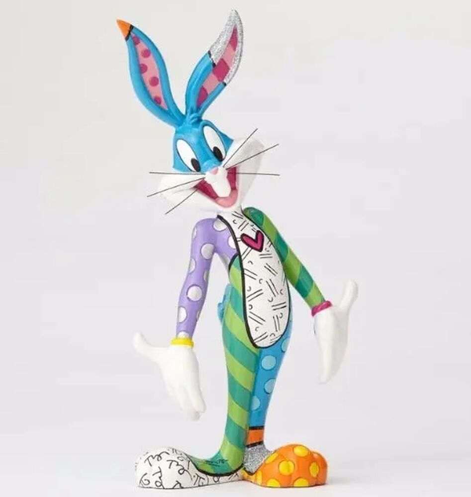 Looney Tunes By Britto - Bugs Bunny Figurine Large
