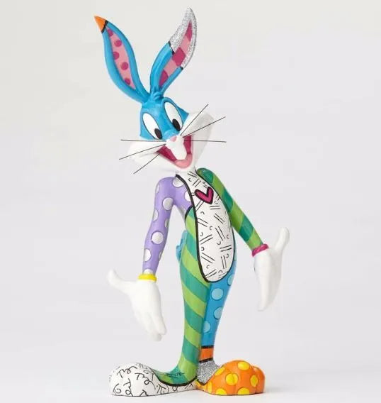 Looney Tunes By Britto - Bugs Bunny Figurine Large