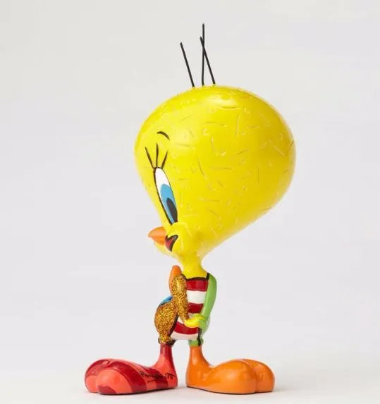 Looney Tunes By Britto - Tweety Bird Figurine Medium
