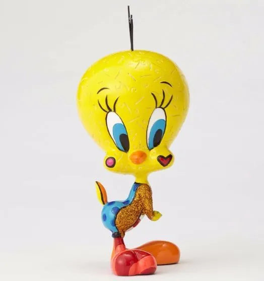 Looney Tunes By Britto - Tweety Bird Figurine Medium