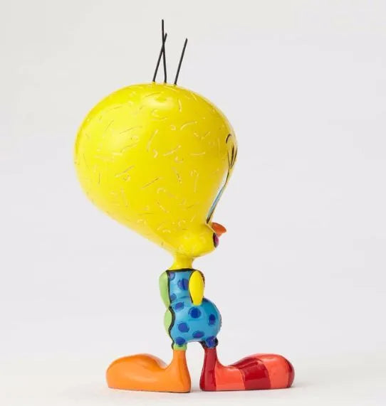 Looney Tunes By Britto - Tweety Bird Figurine Medium