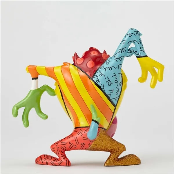 Looney Tunes By Britto - Tasmanian Devil Figurine Medium