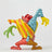 Looney Tunes By Britto - Tasmanian Devil Figurine Medium