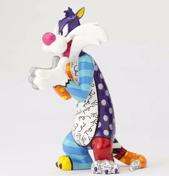 Looney Tunes By Britto - Sylvester Figurine Large