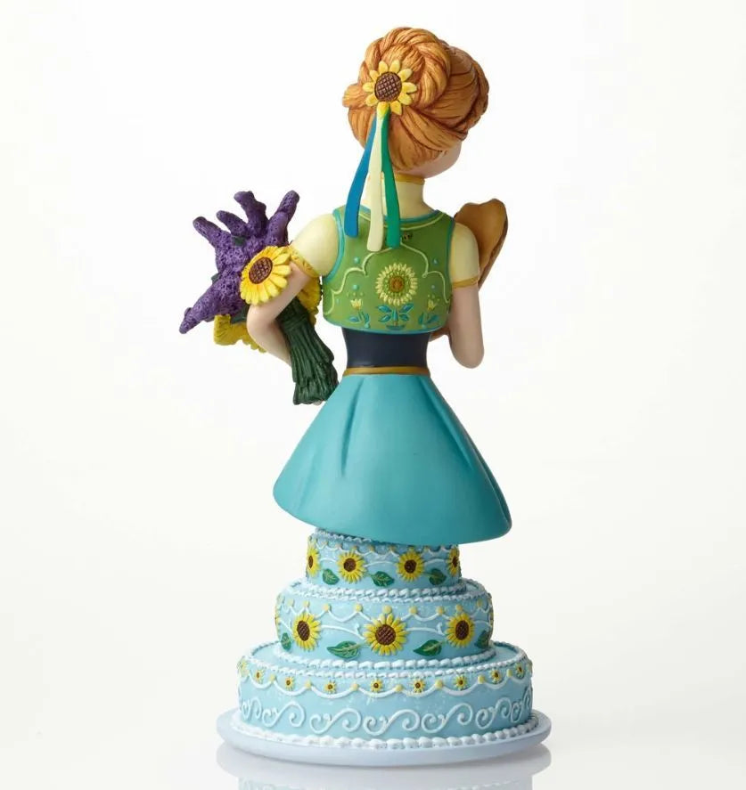 Disney Showcase Grand Jester Studios - Anna from Frozen Fever
