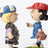 Peanuts By Jim Shore - Baseball Schroeder and Lucy - Mound of Trouble