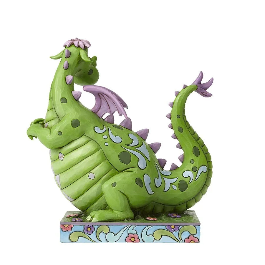 Jim Shore Disney Traditions - Pete's Dragon Elliott - A Boy's Best Friend