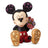 Jim Shore Disney Traditions - Mickey Mouse with Flowers Mini Figurine
