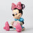 Jim Shore Disney Traditions - Minnie Mouse with Heart Mini Figurine