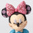 Jim Shore Disney Traditions - Minnie Mouse with Heart Mini Figurine