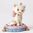 Jim Shore Disney Traditions - The Aristocrats - Marie Mini Figurine