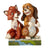 Jim Shore Disney Traditions - Fox and the Hound - Unexpected Friendships