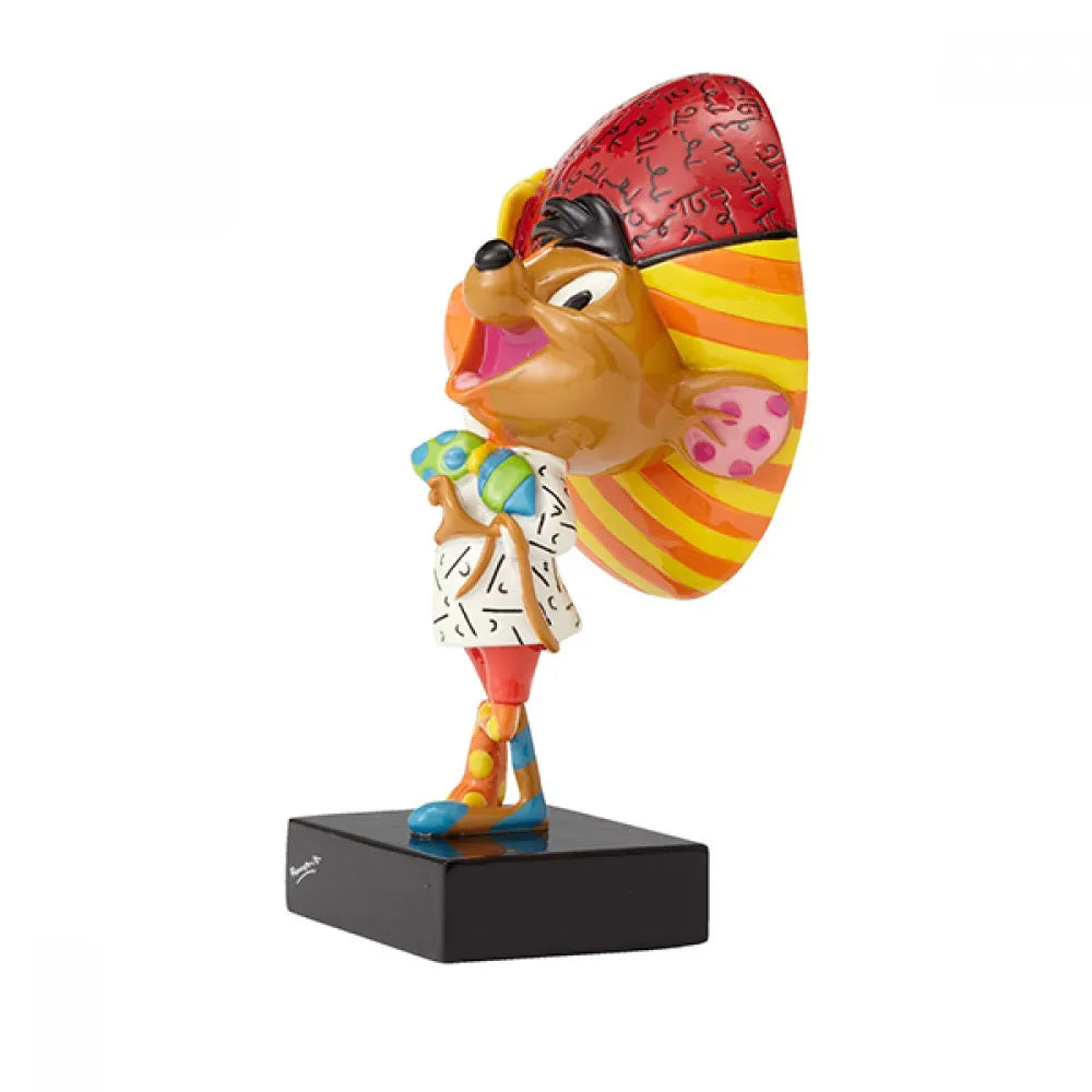 Looney Tunes By Britto - Speedy Gonzales Figurine Medium