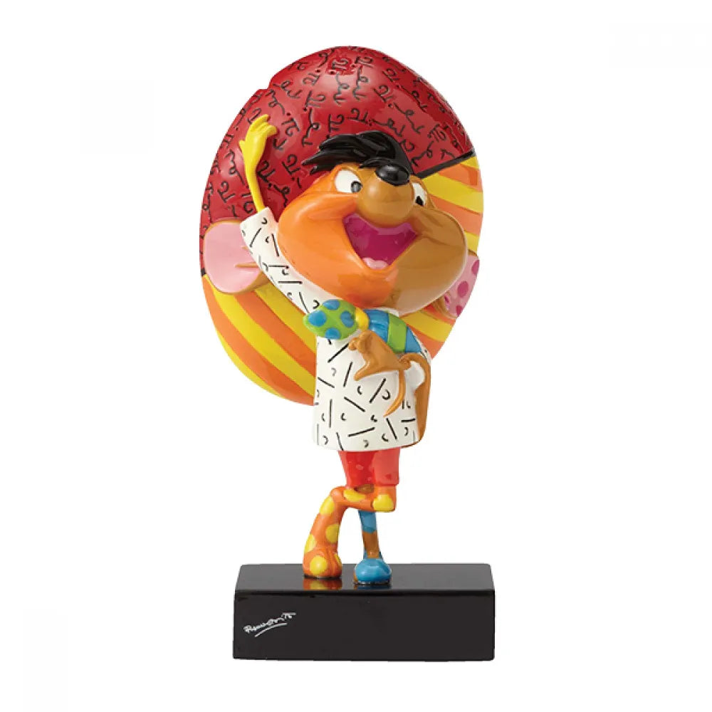 Looney Tunes By Britto - Speedy Gonzales Figurine Medium