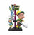 Looney Tunes By Britto - Elmer Fudd & Bugs Bunny Figurine Large