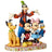 Jim Shore Disney Traditions - Mickey Mouse and The Fab Five - The Gang’s All Here