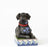 Jim Shore Heartwood Creek Dog Collection - Onyx the Black Labrador