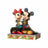 Jim Shore Disney Traditions - Mickey And Minnie Mouse Wrapped In Quilt Figurine