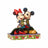 Jim Shore Disney Traditions - Mickey And Minnie Mouse Wrapped In Quilt Figurine