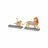 Jim Shore Disney Traditions - The Lion King Simba Timon & Pumbaa - Carefree Camaraderie