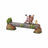 Jim Shore Disney Traditions - The Lion King Simba Timon & Pumbaa - Carefree Camaraderie