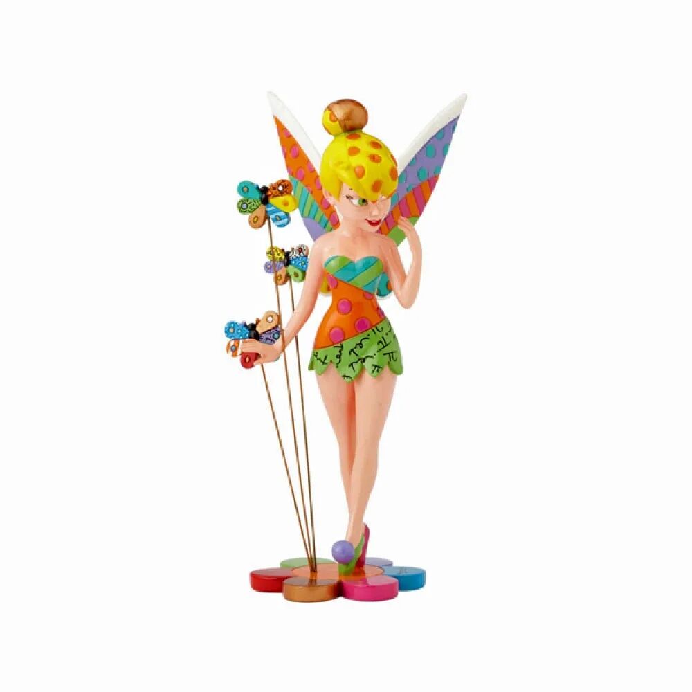 Disney Britto Tinkerbell Figurine Large