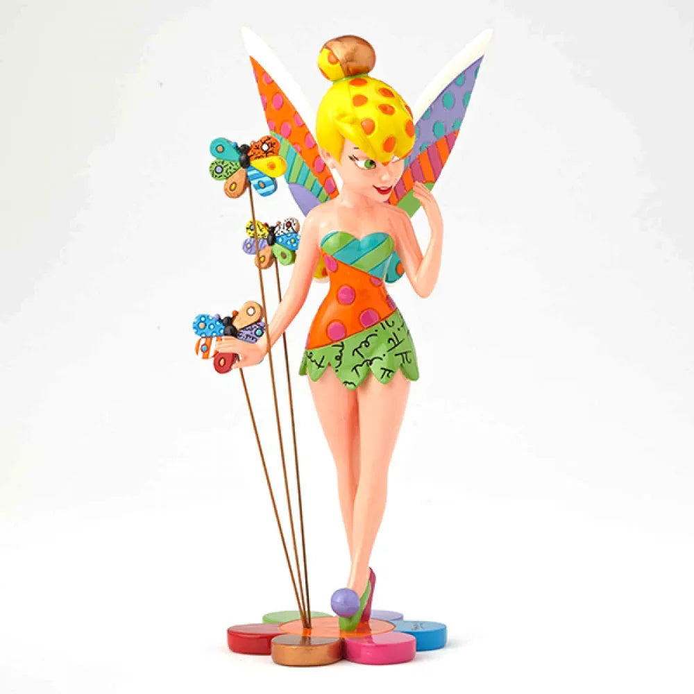 Disney Britto Tinkerbell Figurine Large