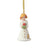 Growing Up Girls - Blonde Age 5 Hanging Ornament