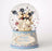 Jim Shore Disney Traditions Water Ball - Mickey and Minnie Mouse - Happily Ever After