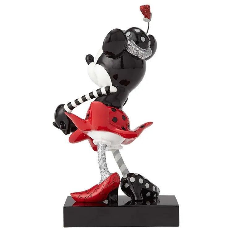 Disney Britto Steamboat Minnie Figurine - Large