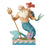 Jim Shore Disney Traditions - The Little Mermaid Ariel & Triton - Daddy's Little Princess
