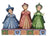 Jim Shore Disney Traditions - Sleeping Beauty Aurora's Three Fairy Guardians - Royal Guests