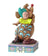 Jim Shore Disney Traditions - Cinderella Gus - Cinderelly's Friend Personality Pose
