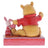 Jim Shore Disney Traditions - Pooh & Piglet Valentines Figurine