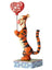 Jim Shore Disney Traditions - Tigger with Heart Balloon Figurine