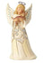 Jim Shore Heartwood Creek - Angel with Dog Pint Sized Figurine